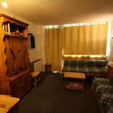Apartment Club 2 - Chaleureux Et Confortable Mae-3576 Tignes
