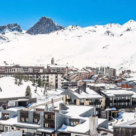 Club 2 - Chaleureux Et Confortable Mae-3576 Apartment Tignes