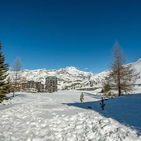 Club 2 - Chaleureux Et Confortable Mae-3576 Appartement Tignes